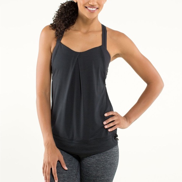 Lululemon Rest Less Tank - Picture 7 of 15